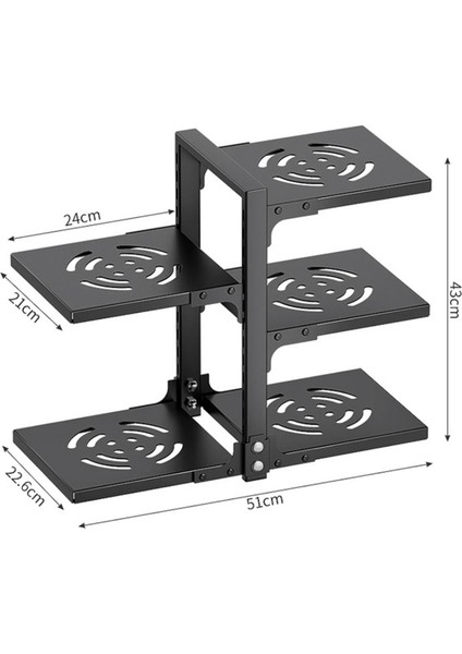 Tencere Tava Düzenleyici Dolap Altı Ayarlanabilir Paslanmaz Dolap Depolama Stok Tencereler Döküm Tavalar Ağır Pişirme Kapları (Yurt Dışından) modelleri