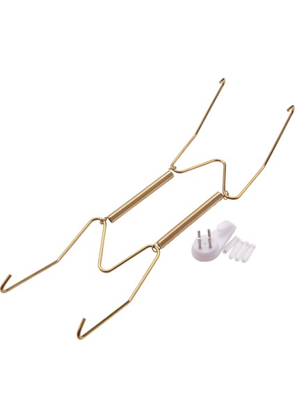 10 Paket Tabak Askıları, Duvar Tabak Askıları ve 10 Paket Duvar Kancaları, Uyumlu Dekoratif Tabaklar, Antik Çini, Antik Tabaklar ve Sanat (8 Inç) (Yurt Dışından)