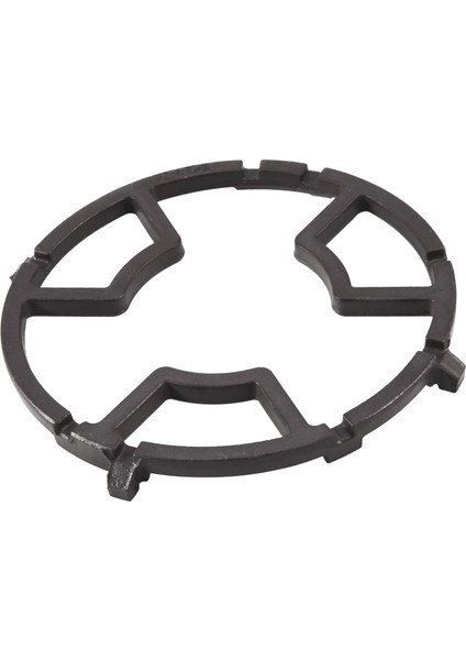 Evrensel Dökme Demir Wok Destek Raf Standı Brülörler Için Gaz Sobası Kapağı Ocaklar Ocaklar Wok Raf Fit Ocaklar Wok Standı (Yurt Dışından)