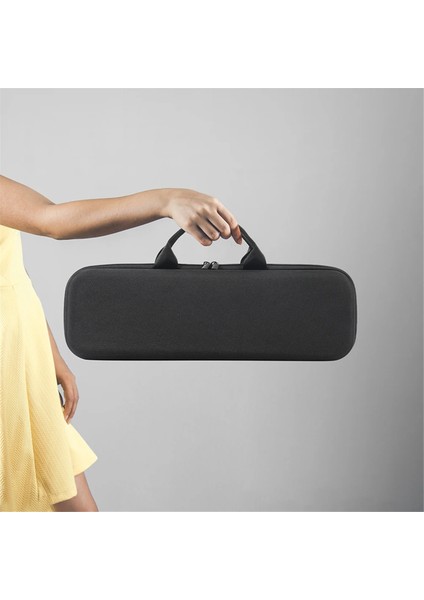 Dyson Airstrait HT01 Saklama Çantası Saç Düzleştirici Sert Taşıma Çantası Su Geçirmez Seyahat Çizilmez Siyah Turuncu (Yurt Dışından) fırsatları