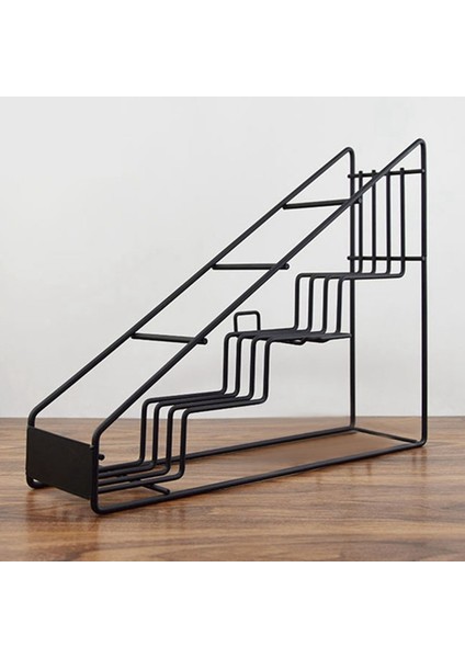 Şişe Tel Vitrin Monin Şurup Rafı Kahve Depolama Rafı Çok Fonksiyonlu Süt Çay Dağı Raf Ekran (Yurt Dışından) fiyatları