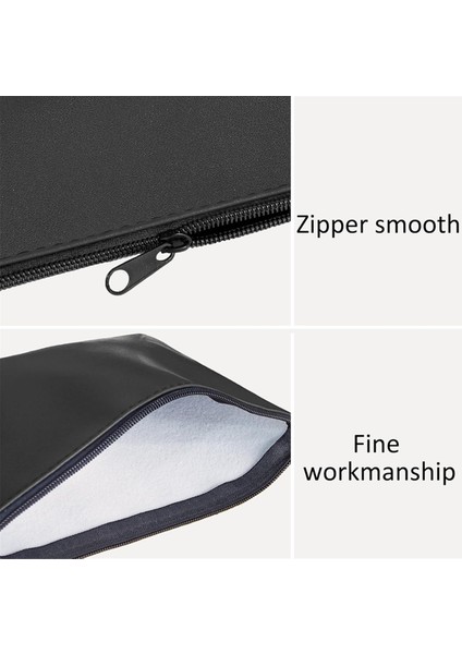 20 Paket Para Çantası 11,5 x 6,1 Inç Fermuarlı Banka Mevduat Çantaları Nakit Para Çantaları Madeni Paralar Kozmetik Fatura Araçları B (Yurt Dışından) fiyatları