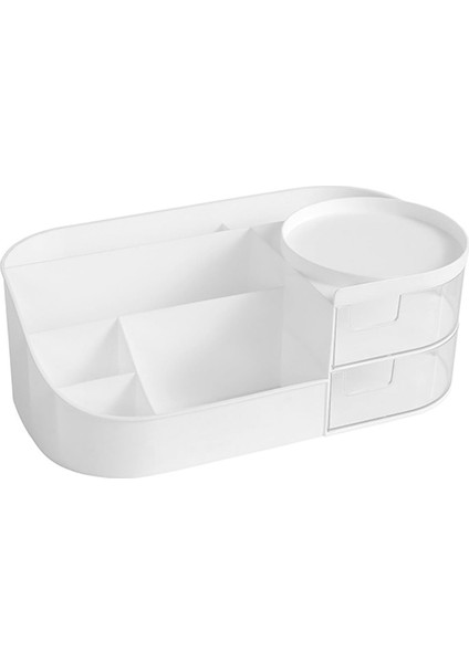 Cilt Bakım Düzenleyici, Çekmeceli Makyaj Masası Düzenleyici, Kozmetikler Için Tezgah Düzenleyici, Tutuculu Tuvalet Fırçası L (Yurt Dışından)