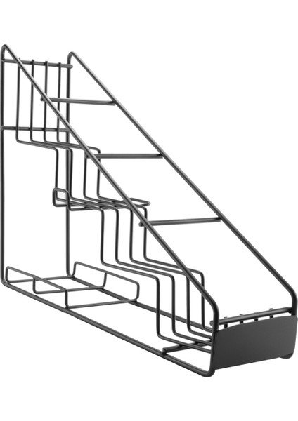 Şişe Tel Vitrin/monin Şurup Rafı Kahve Depolama Rafı Çok Fonksiyonlu Süt Çay Dağı Raf Ekran (Yurt Dışından) fiyatları