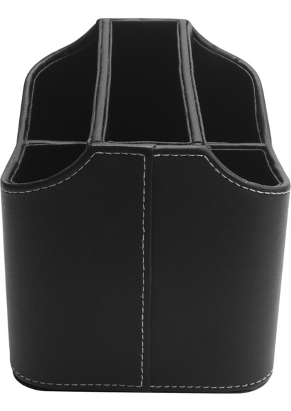 Deri Uzaktan Kumanda Tutucu, 360 Derece Dönen Masa Tv Uzaktan Caddy, Denetleyici Için Komidin Organizatör, Medya, Posta (Yurt Dışından) fiyatları