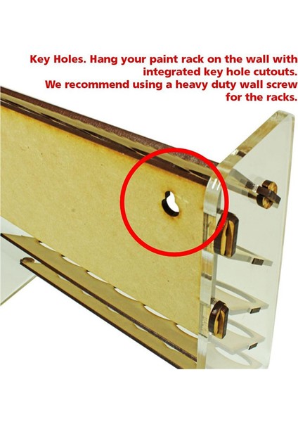 El Sanatları Boya Depolama Modüler Ahşap Boya Düzenleyici - 35 Şişe Boya Minyatür Standı Tutar - Sanat Aletleri Depolama Rafı (Yurt Dışından) indirimleri