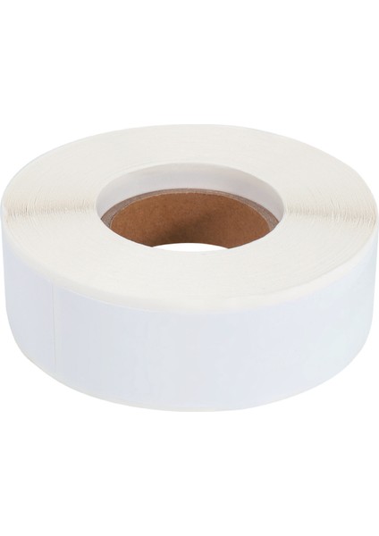 Çıkarılabilir Dondurucu Etiketleri 1 x 3 Inç Gıda Depolama Çıkartmaları Buzdolabı Dondurucu Kağıt Etiketleri (Boş Beyaz) (Yurt Dışından)