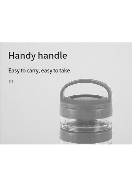 Çocuklar ve Yetişkinler Için Istiflenebilir Atıştırmalık Kapları, Okul ve Seyahat Için 4 Istiflenebilir Atıştırmalık Kabı Şeffaf Siyah (Yurt Dışından) modelleri