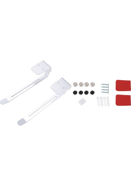 2 Adet Kapak Düzenleyici Yatay Dolap Altı Kurulumu Yerden Tasarruf Sağlayan Tasarım Birden Fazla Kapağı Tutar Mutfak Depolama Gümüş (Yurt Dışından) fiyatları