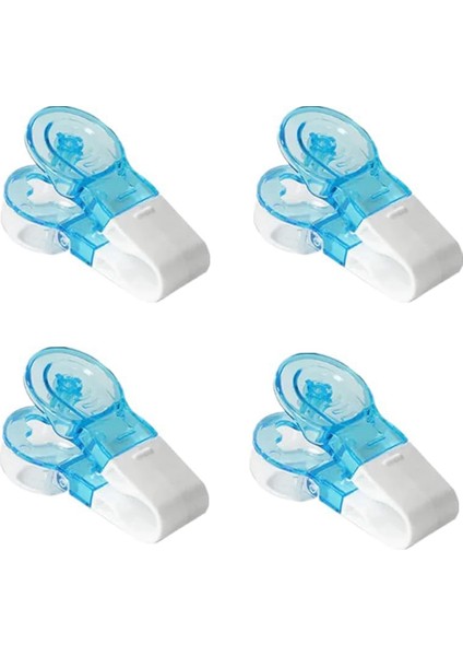 Taşınabilir Hap Alıcısı, Temassız Kolay Çıkarma Aleti Sökücü, Tablet Hapları Blister Paket Açacağı 4pcs (Yurt Dışından)