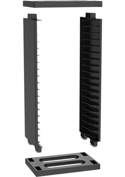 Ps4 Için Çok Fonksiyonlu Disic Depolama Kulesi Oyunları Diskler Tutucu Dikey Stand 18 Oyun Diskleri Aksesuarları (Yurt Dışından) fırsatları