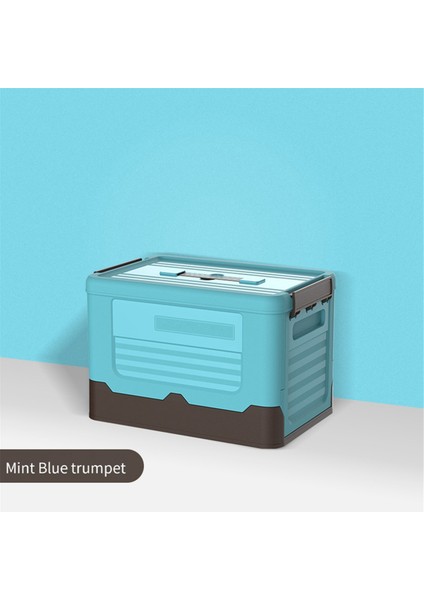 Katlanabilir Saklama Kutusu Çok Işlevli Katlanabilir Düzenleyici Konteyner Plastik Çeşitli Eşyalar Sarı (Yurt Dışından) indirimleri