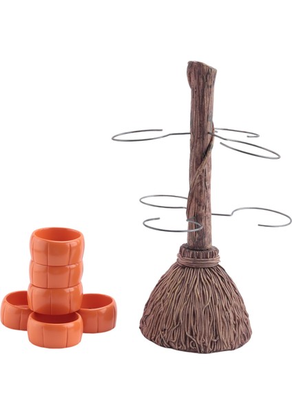 Cadılar Bayramı Balkabağı Atıştırmalık Kase Standı, Cadılar Bayramı Süpürge Sapı Atıştırmalık Kase Standı, Balkabağı Atıştırmalık Tepsisi, Çıkarılabilir Reçine (Yurt Dışından) modelleri