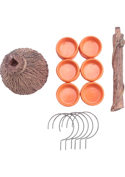 Cadılar Bayramı Balkabağı Atıştırmalık Kase Standı, Cadılar Bayramı Süpürge Sapı Atıştırmalık Kase Standı, Balkabağı Atıştırmalık Tepsisi, Çıkarılabilir Reçine (Yurt Dışından) fırsatları