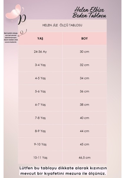 Kız Çocuk Helen Sarı Askılı Kat Kat Bağlama 23 Nisan Jile Elbise