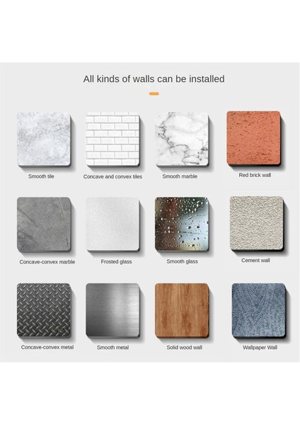 Duvar Raf Tutucu Yüzen Raf Standı Duvara Monte Depolama Rafı Tv Projektör Hoparlör Kamera Yönlendirici Için, Orta (Yurt Dışından) modelleri