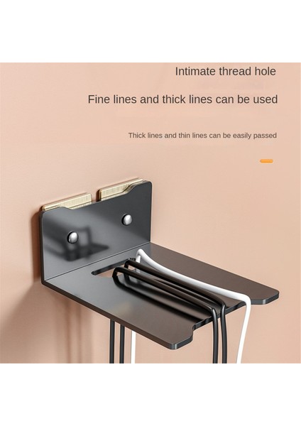 Duvar Raf Tutucu Yüzen Raf Standı Duvara Monte Depolama Rafı Tv Projektör Hoparlör Kamera Yönlendirici Için, Orta (Yurt Dışından) fırsatları