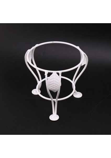 Demir Küçük Pot Standı Çiçek Standı Bitkiler Yatak Odası Bahçe Için Açık Kapalı Etli Pot Tutucu Standı (Yurt Dışından) fiyatları