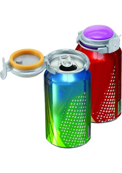 Standart Boyut 12OZ Karbonatlı Içecek Kutuları Için 2 Tıklamalı Pompa ve Dökme. Soda, Seltzer, Bira Saklayın (Yurt Dışından) fiyatları