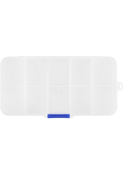 1 Ila 10 Bölmeli Plastik Saklama Kutusu Şeffaf Inci Pin Takı Araçları Küçük Aksesuarlar (Yurt Dışından) fırsatları