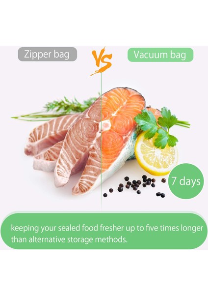 Vakumlu Kapatma Torbaları, Gıda Tasarrufu Için 3'lü Rulo Paketi, Sous Vide Pişirme Için Ağır Hizmet Tipi Vakumlu Saklama Torbaları, Dondurucu (Yurt Dışından) modelleri