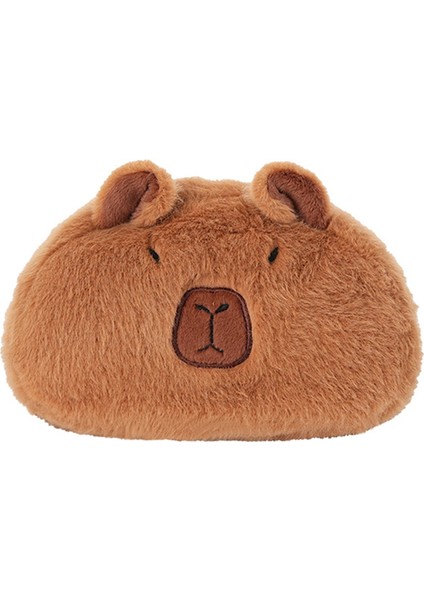 Peluş Mendil Tutucu, Komik Kapia Mendil Kutusu Kapağı, Dayanıklı Doldurulmuş Hayvan Mendil Kutusu, Peluş Sevimli Karikatür Hayvan Araba Çantası (Yurt Dışından)