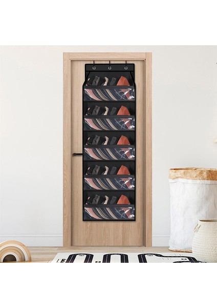 Beyzbol Şapkaları Için Kapı Üstü Şapka Askıları, 3 Kancalı Şapka Sergileme ile Dolap Veya Duvar Için Şeffaf Derin Cepli Şapka Düzenleyici (Yurt Dışından) fiyatları