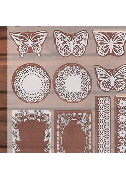 260 Parça Efemera Seti, Vintage Scrapbooking Malzemeleri Paketi, Vintage Kağıt ve Kağıt Çıkartmalar, Sanat El Sanatları Hediyeleri, Mektuplar (Yurt Dışından) fırsatları