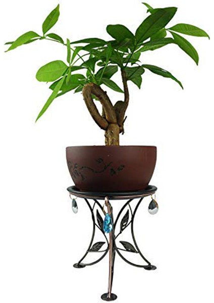 Mini Tezgah Bitki Standı Metal Saksı Bitki, Dekoratif Saksı Rafı Kapalı Açık Braketi (Yurt Dışından) fiyatları