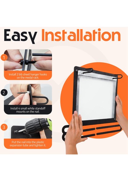 Bib ve Madalya Sergisi, Madalya Askısı Sergisi, Madalya Tutucu, Koşucular Için Bib Panoları, Madalya Tutucu Sergisi (Yurt Dışından) indirimleri