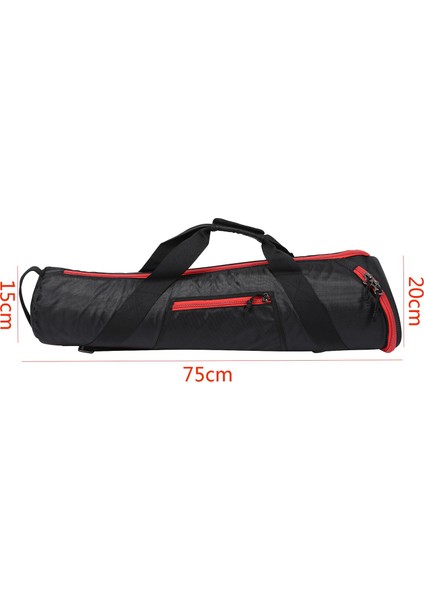 Siyah Tripod Çantası Kamera Mesane Çantası Seyahat Çantası Manfrotto Gitzo Flm Yunteng Sirui Benro Sachtler Fotoğrafçılık Tripod Koruma Çantası 75CM (Yurt Dışından) indirimleri