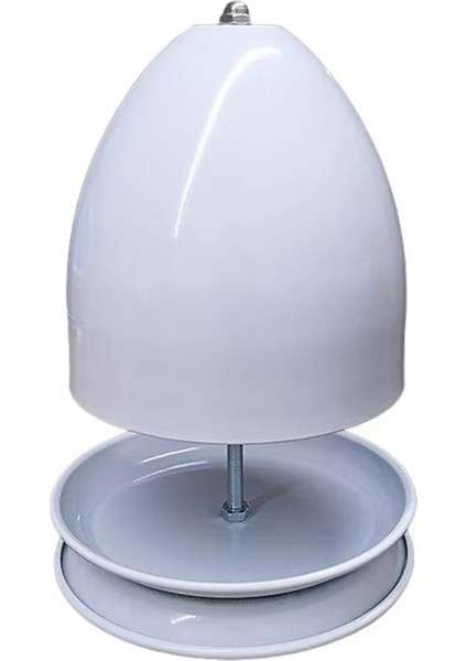 Çay Işığı Isıtıcı Metal Çay Işığı Mum Oda Isıtıcı Yumuşak Işık ve Rahat Çay Işığı Tutucu ve Mum Isıtma Tutucu Ofis (Yurt Dışından)