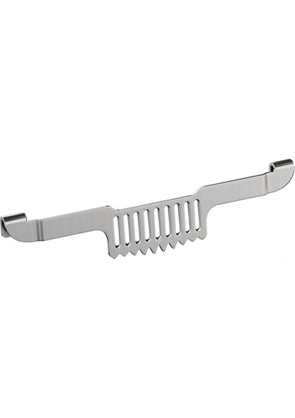 Izgara Için Yağ Kapısı Spatula Tutucu Yağ Tutucu Izgara Gıda Ağ Ekran Blok Rafı Izgara Aksesuarları Blackstone Için (Yurt Dışından)