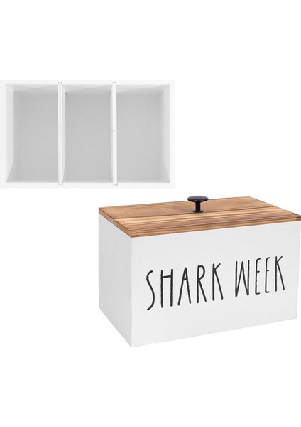 2 Adet Banyo Tampon Tutucu Ahşap Banyo Saklama Kutusu Kapaklı Ahşap Taşınabilir Bölme Düzenleyici Kadın Düzenleyici (Yurt Dışından) modelleri