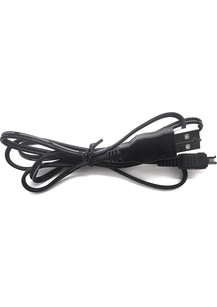 CA-110 Ac Güç Adaptörü USB Kablosu CA-110E Şarj Kablosu Canon Vıxıa Hf M50, M52, M500, R20, R21, R30, R32, R40 Için (Yurt Dışından) fırsatları