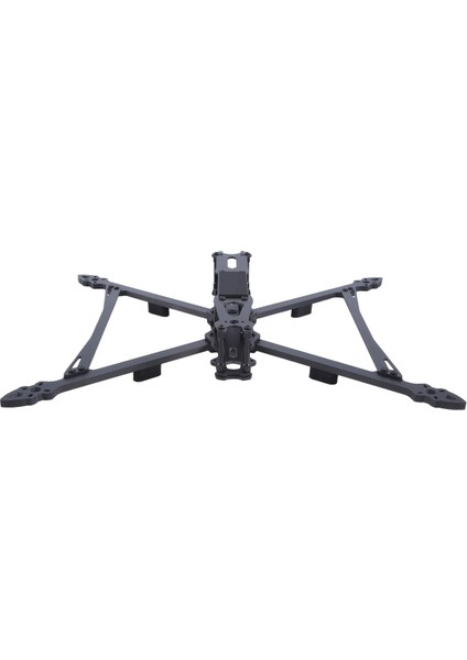 3k Karbon Fiber Çerçeve Mark4 V2 10 Inç 427MM Dingil Mesafesi Rc Fpv Serbest Yarış Drone Çerçeve Kiti (C) (Yurt Dışından) fiyatları