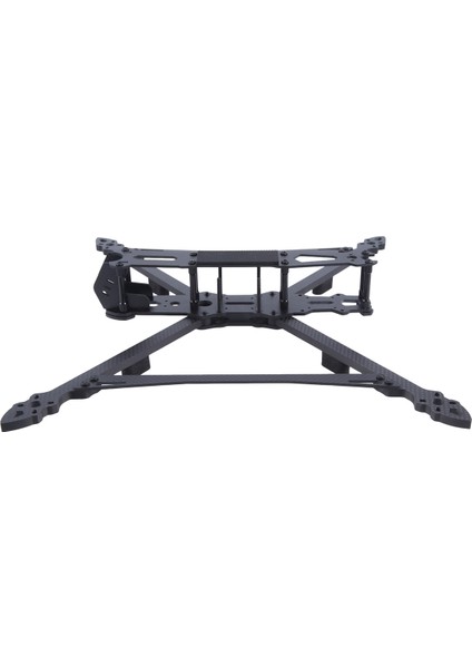 3k Karbon Fiber Çerçeve Mark4 V2 10 Inç 427MM Dingil Mesafesi Rc Fpv Serbest Yarış Drone Çerçeve Kiti (C) (Yurt Dışından) fırsatları