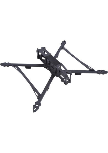 3k Karbon Fiber Çerçeve Mark4 V2 10 Inç 427MM Dingil Mesafesi Rc Fpv Serbest Yarış Drone Çerçeve Kiti (C) (Yurt Dışından) indirimleri