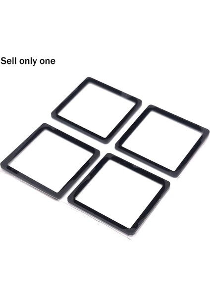 Adet Eos R Cam LCD Ekran Koruyucu Kapak Koruyucu Canon Eos R5 R6 R Rp Bilgi Üst Omuz Ekran Kamera (Yurt Dışından) fiyatları