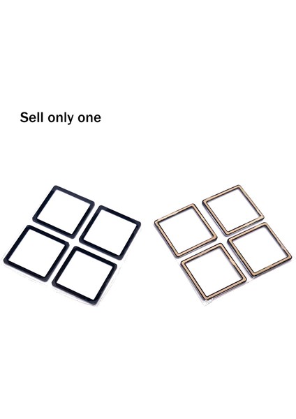 Adet Eos R Cam LCD Ekran Koruyucu Kapak Koruyucu Canon Eos R5 R6 R Rp Bilgi Üst Omuz Ekran Kamera (Yurt Dışından) fırsatları