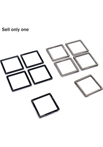 Adet Eos R Cam LCD Ekran Koruyucu Kapak Koruyucu Canon Eos R5 R6 R Rp Bilgi Üst Omuz Ekran Kamera (Yurt Dışından) indirimleri