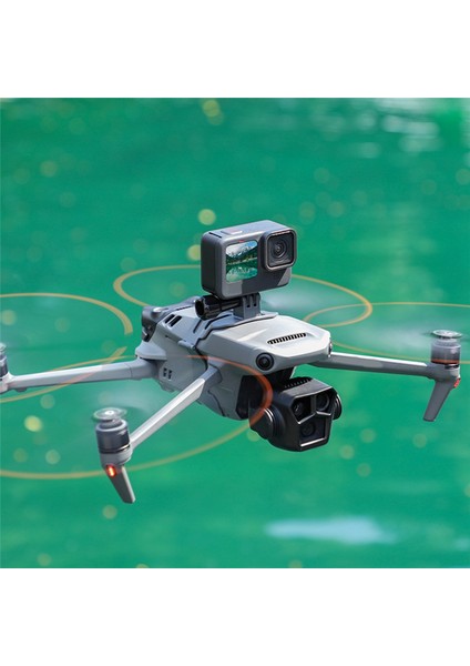 Mavic3 Pro Montaj Kiti YU3CLASSI INSTA360X3 Kullanışlı Taşınabilir Kamera Braketi, A (Yurt Dışından) fiyatları