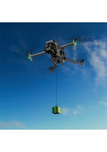 Djı Mavic 3 Classic/pro Için Startrc Hava Bırakma Sistemi Iha Uzaktan Atıcı Hayat Kurtarıcı Balıkçılık Halkası Gönderici Kitleri (Yurt Dışından) indirimleri