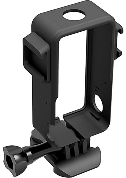 Djı Action 2 Koruyucu Çerçeve Kılıfı Kamera Muhafaza Kılıfı Sıcak Ayakkabı Tabanı ile Actıon 2 Düşmeye Karşı Toz Koruma Kılıfı (Yurt Dışından)