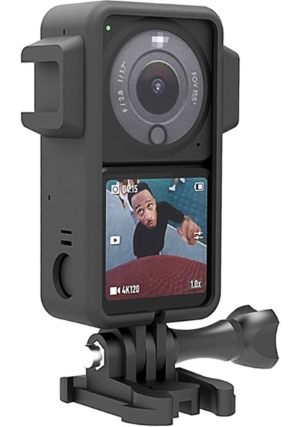 Djı Action 2 Koruyucu Çerçeve Kılıfı Kamera Muhafaza Kılıfı Sıcak Ayakkabı Tabanı ile Actıon 2 Düşmeye Karşı Toz Koruma Kılıfı (Yurt Dışından) modelleri