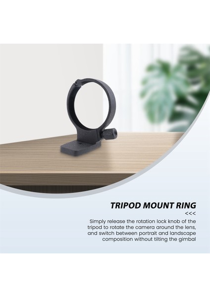 Nikon Af-S 80-200MM F/2.8d Ed Lens Yakası Için Metal Lens Tripod Montaj Yakası Sony 70-300MM F/4.5-5.6g Ssm Için (Yurt Dışından) indirimleri