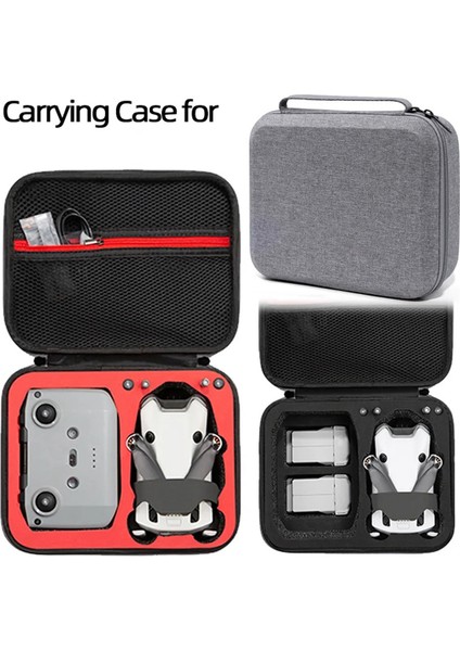 Mini 4 Pro Saklama Çantası, Kılıf Drone, Taşınabilir El Çantası, Bağımsız Clutch, Saklama Kutusu A Için Uygundur (Yurt Dışından) indirimleri