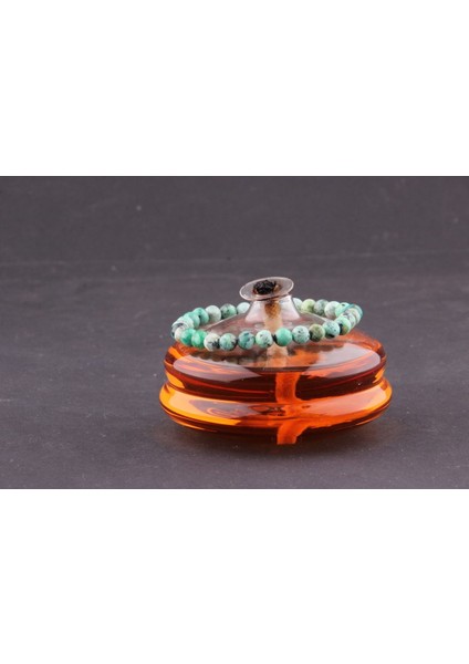 Doğal Ispanyol Varisit Taş Bileklik, Renkli ve Şık 6 mm Bileklik modelleri