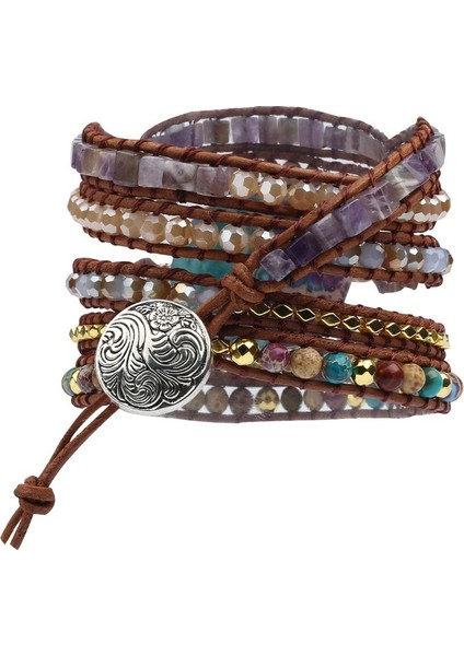 Çok Renkli Şık Bileklik, Tarzınıza Renk Kat! fiyatları