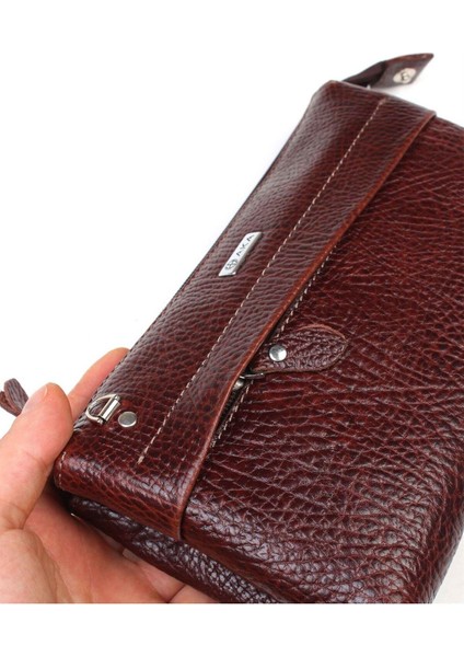 Kahverengi El ve Omuz Çantası, Şık ve Kullanışlı Tasarım, Günlük Tarzınıza Uyum Sağlar